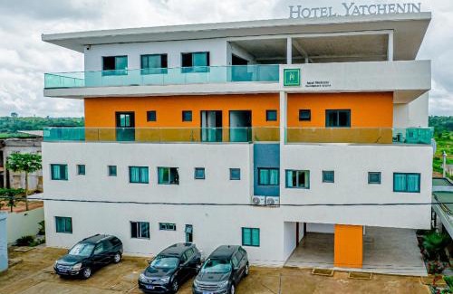 Yamoussoukro Hôtel | Hotel Yatchenin Yamoussoukro