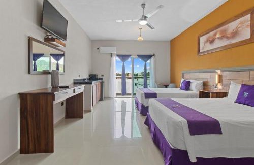 Rincon de Guayabitos Hôtel | Hotel Yeah Rincón de Guayabitos