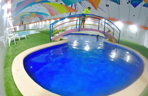 Huauchinango Hôtel | Hotel Yekkan