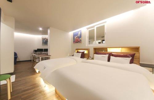 Chunghung Hôtel | Hotel Yeogijoa