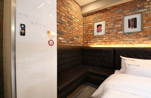 Gwangsan-gu Hôtel | HOTEL Yeogiuhtte Gwangju Hanam