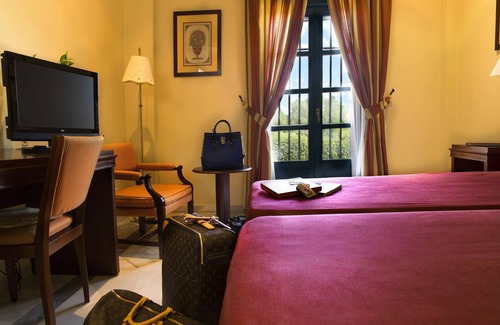 Valencina de la Concepcion Hôtel | Hotel YIT Vereda Real
