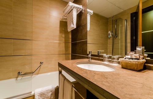 Peligros Hôtel | Hotel YIT Conquista de Granada