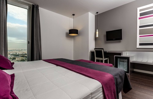 Mairena del Aljarafe Hôtel | Hotel YIT Vía Sevilla Mairena