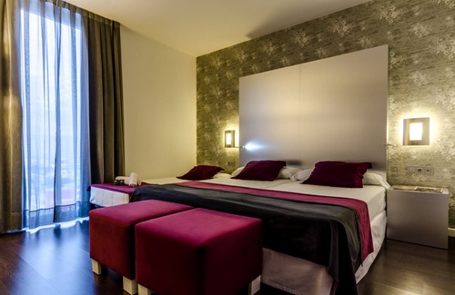 Mairena del Aljarafe Hôtel | Hotel YIT Vía Sevilla Mairena