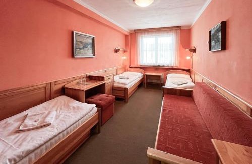Olesnice Hôtel | Hotel Závrší