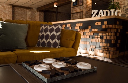 Aurillac Hôtel | Hotel Zadig