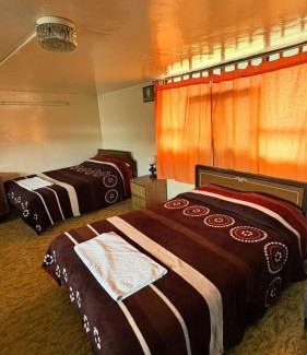 Puebla Hôtel | Hotel Zaragoza