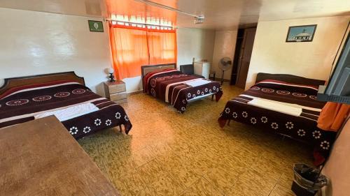 Puebla Hôtel | Hotel Zaragoza
