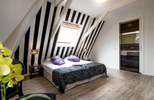 Harlingen Hôtel | Hotel Zeezicht