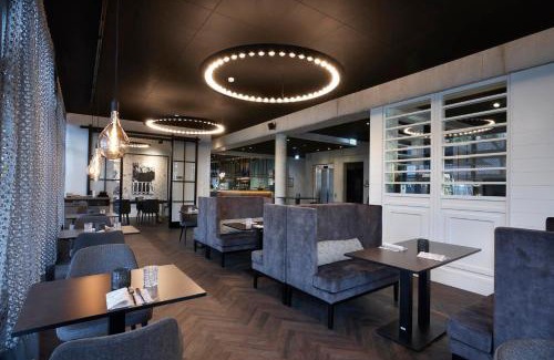 Warburg Hôtel | Hotel Zeitgeist