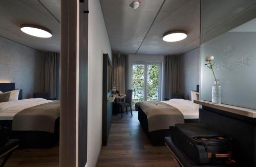 Warburg Hôtel | Hotel Zeitgeist