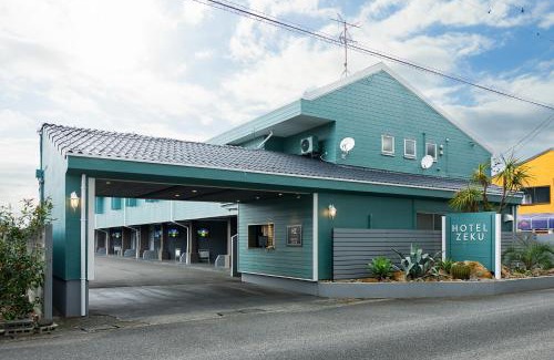 Yoshida Hôtel | HOTEL ZEKU yoshida