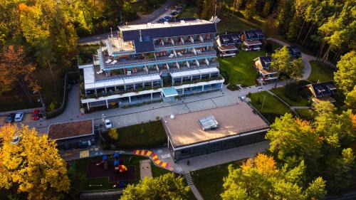 Kvakovce Hôtel | Hotel Zelená Lagúna
