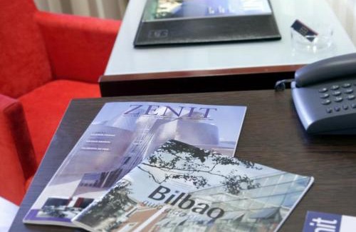 Ametzola Hôtel | Hotel Zenit Bilbao