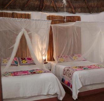 Chichen Itza - Valladolid Hôtel | Hotel Zentik Project & Saline Cave