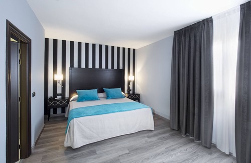 Valladolid Hôtel | Hotel Zentral Parque