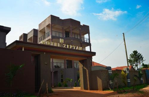 Jinja Hôtel | HOTEL ZEPTAN