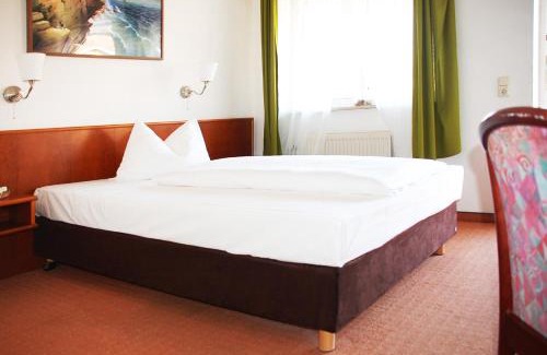 Sievershagen Hôtel | Hotel Ziegenkrug Rostocker Tor