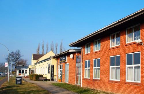Sievershagen Hôtel | Hotel Ziegenkrug Rostocker Tor