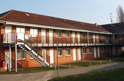 Sievershagen Hôtel | Hotel Ziegenkrug Rostocker Tor