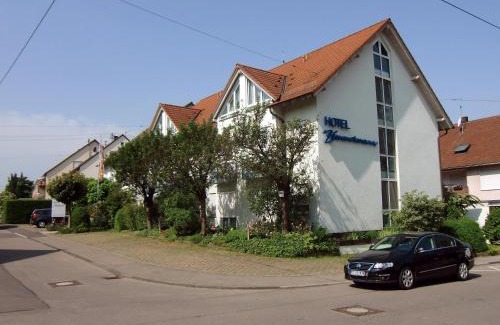 Sielmingen Hôtel | Hotel Zimmermann