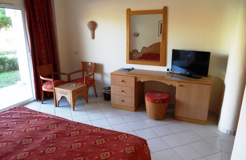 Sangho Hôtel | Hotel Zita Beach Resort