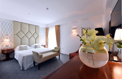 Podgorica Hôtel | Hotel Ziya