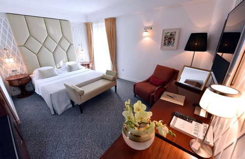 Podgorica Hôtel | Hotel Ziya