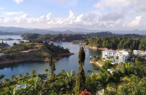 Guatape Hôtel | Hotel Zocalo Campestre