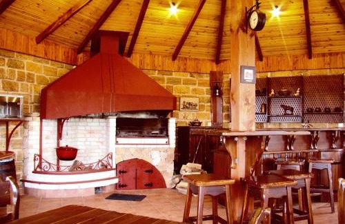 Kozlin Hôtel | Hotel Zolota Pidkova