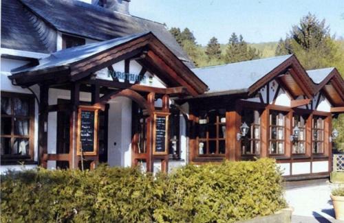 Stryck Hôtel | Hotel zum Forsthaus