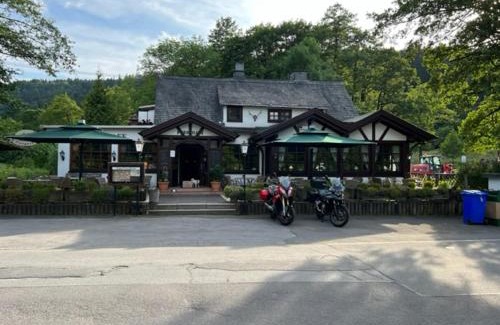 Stryck Hôtel | Hotel zum Forsthaus