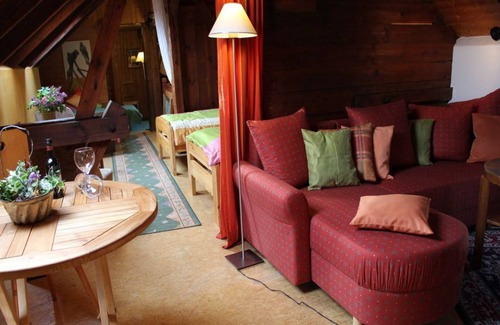 Stadtilm Hôtel | Hotel zum Ginkgobaum