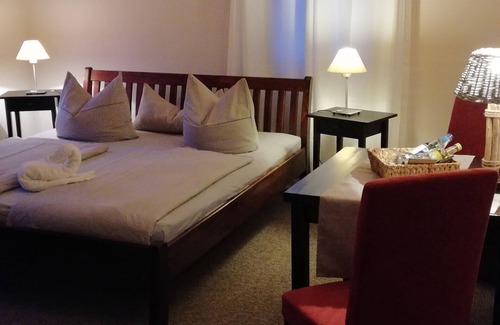Stadtilm Hôtel | Hotel zum Ginkgobaum