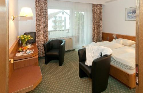Bad Bevensen Hôtel | Hotel Zum Goldenen Hirsch