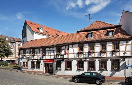 Aschaffenburg Hôtel | Hotel Zum Goldenen Ochsen am Schlossgarten