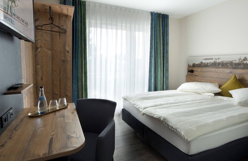 Ellwangen Hôtel | Hotel Zum Grünen Baum