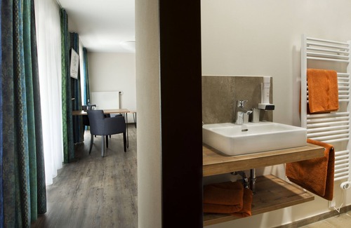 Ellwangen Hôtel | Hotel Zum Grünen Baum