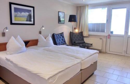 Sassnitz Hôtel | Hotel zum Hafen