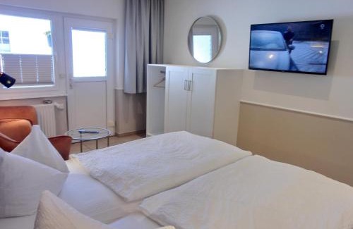 Sassnitz Hôtel | Hotel zum Hafen