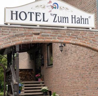 Region Hannover District Lit Et Petit-Déjeuner | Hotel zum Hahn