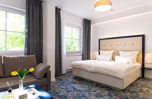 Huckelriede Hôtel | Hotel zum Kuhhirten