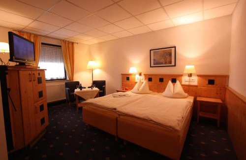 Moerfelden-Walldorf Hôtel | Hotel Zum Löwen