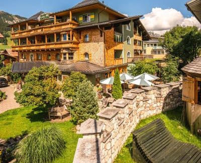 Tannheim Hôtel | Hotel "Zum Ritter"