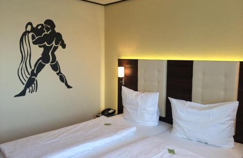 Darmstadt Hôtel | Hotel Zum Rosengarten
