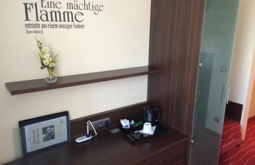 Darmstadt Hôtel | Hotel Zum Rosengarten