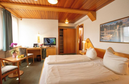 Wolfhagen Hôtel | Hotel Zum Schiffchen
