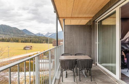 Pflach Appartement | Hotel zum Schwanen - Appartement 2