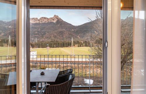 Pflach Appartement | Hotel zum Schwanen - Appartement 5